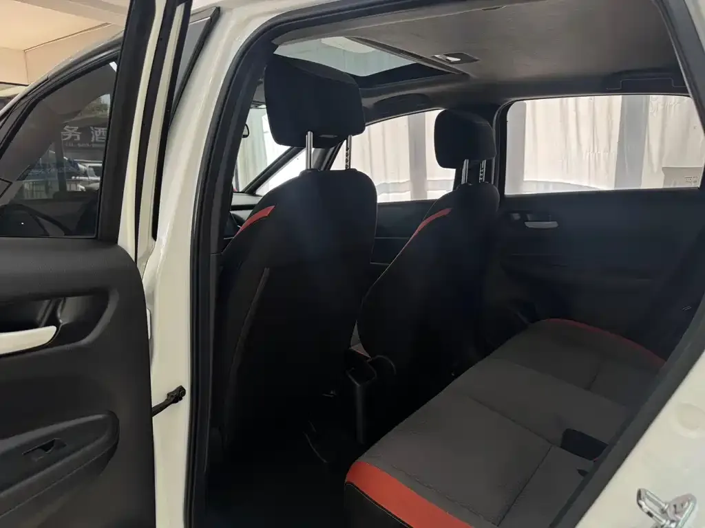 Honda Fit 2021 из CN, фото 8