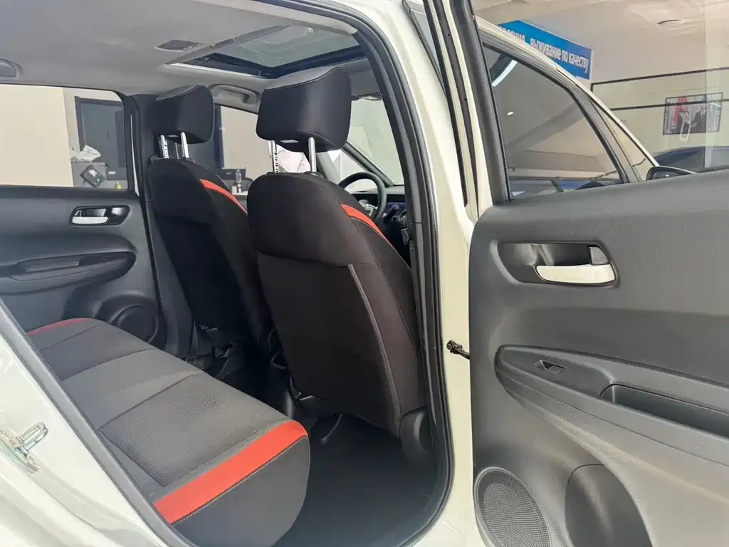 Honda Fit 2021 из CN, фото 9
