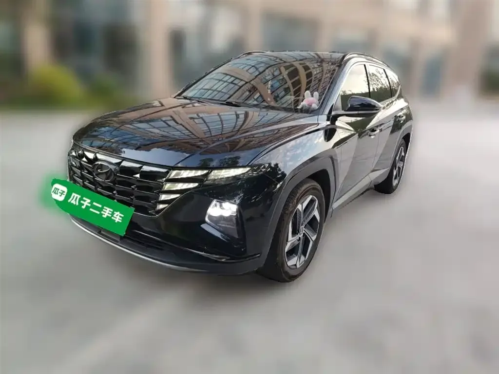 Hyundai Tucson 2023 из CN, фото 2