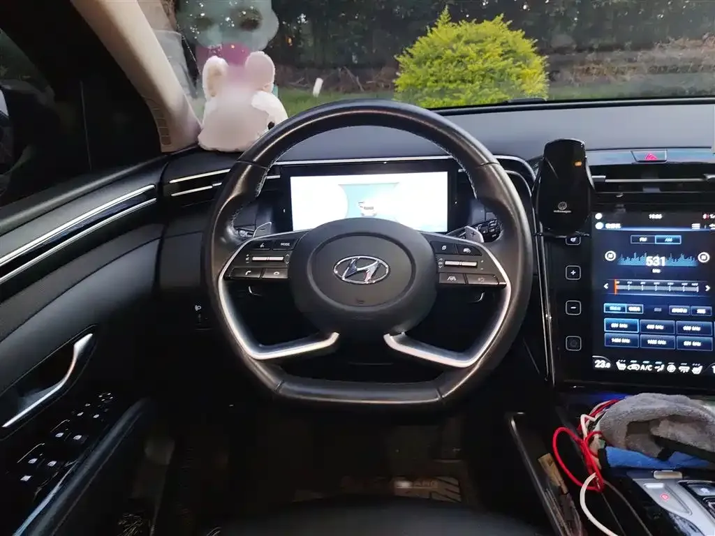 Hyundai Tucson 2023 из CN, фото 3