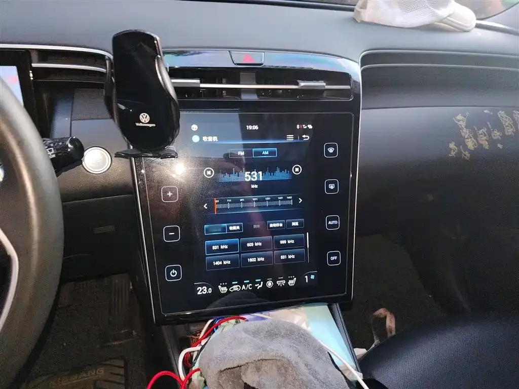 Hyundai Tucson 2023 из CN, фото 6