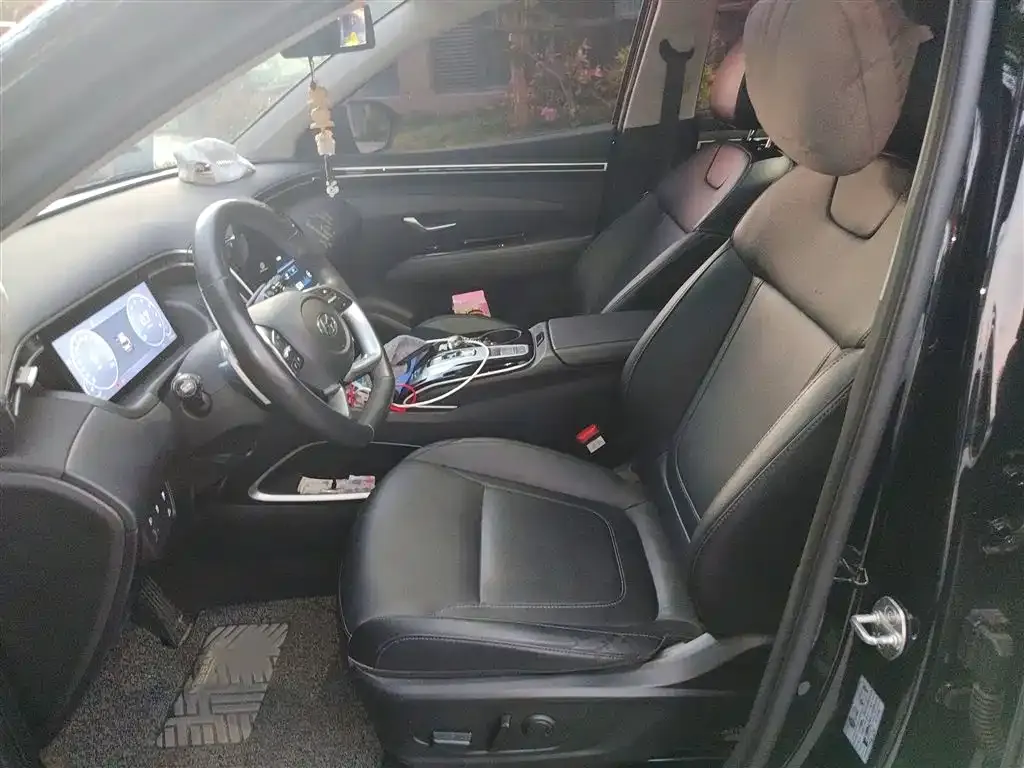 Hyundai Tucson 2023 из CN, фото 8