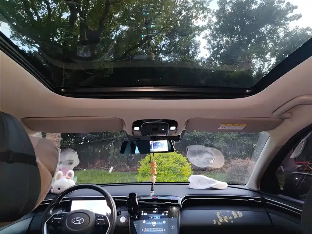 Hyundai Tucson 2023 из CN, фото 9