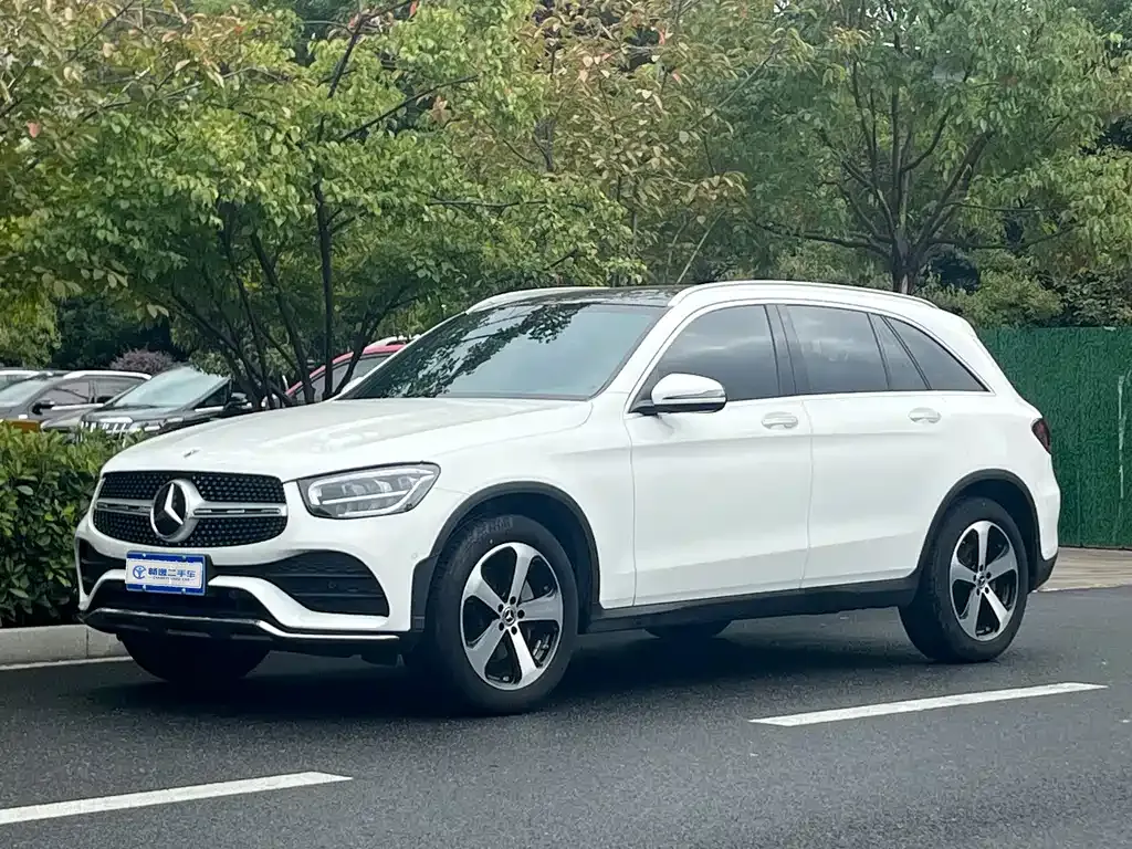 Mercedes-Benz GLC — фото 1