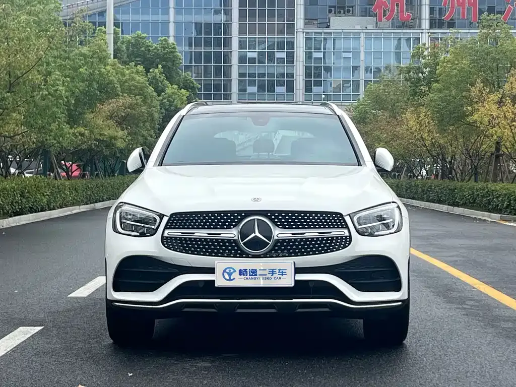 Mercedes-Benz GLC — фото 2