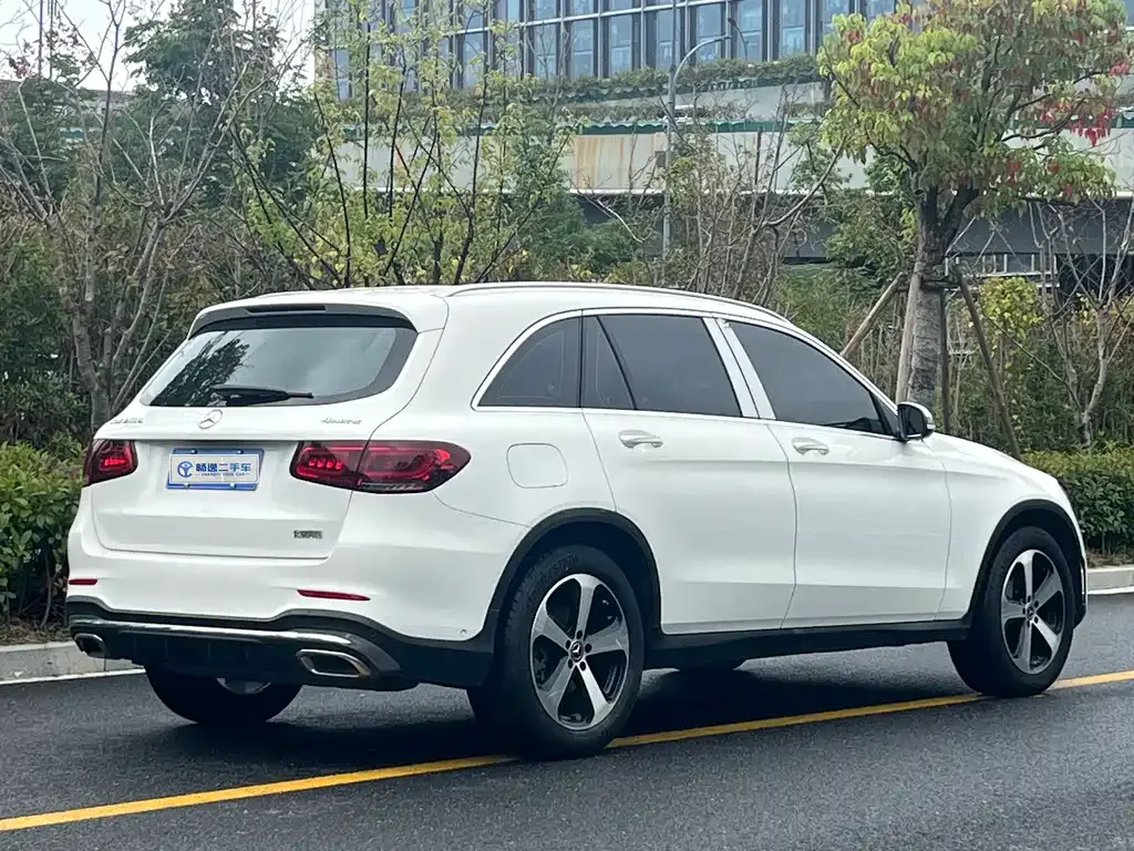 Mercedes-Benz GLC — фото 3