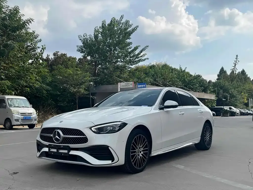 Mercedes-Benz C-Class 2023 из CN, фото 1