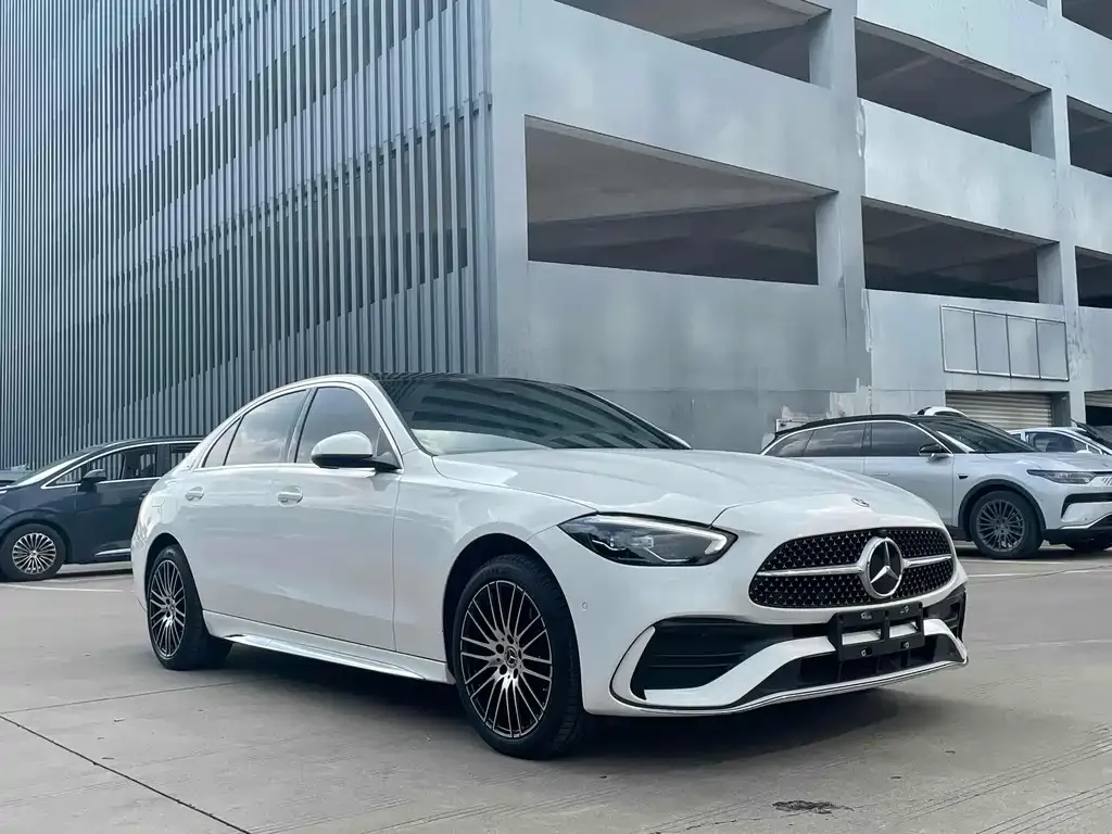 Mercedes-Benz C-Class 2023 из CN, фото 3