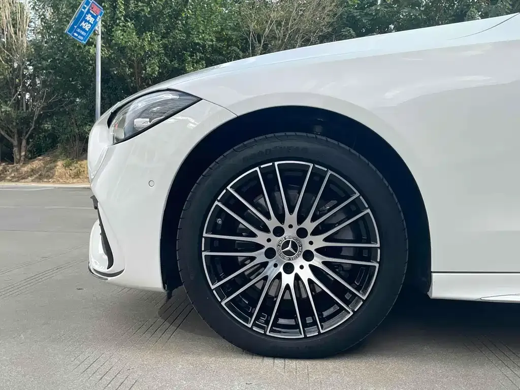 Mercedes-Benz C-Class 2023 из CN, фото 4