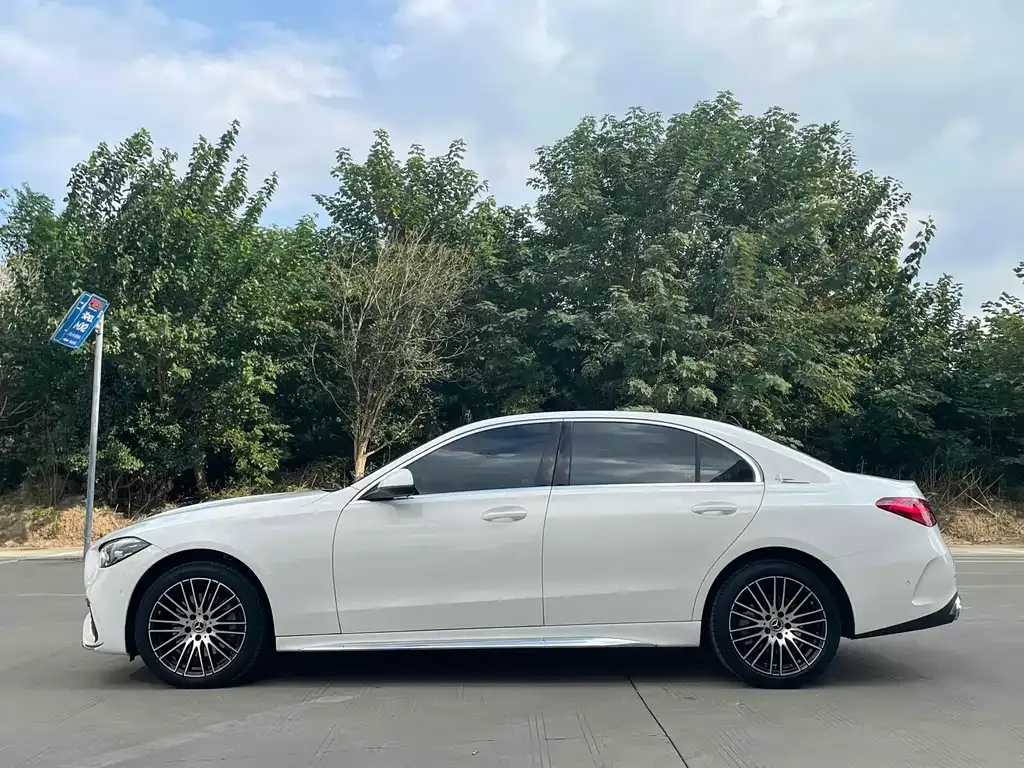 Mercedes-Benz C-Class 2023 из CN, фото 5
