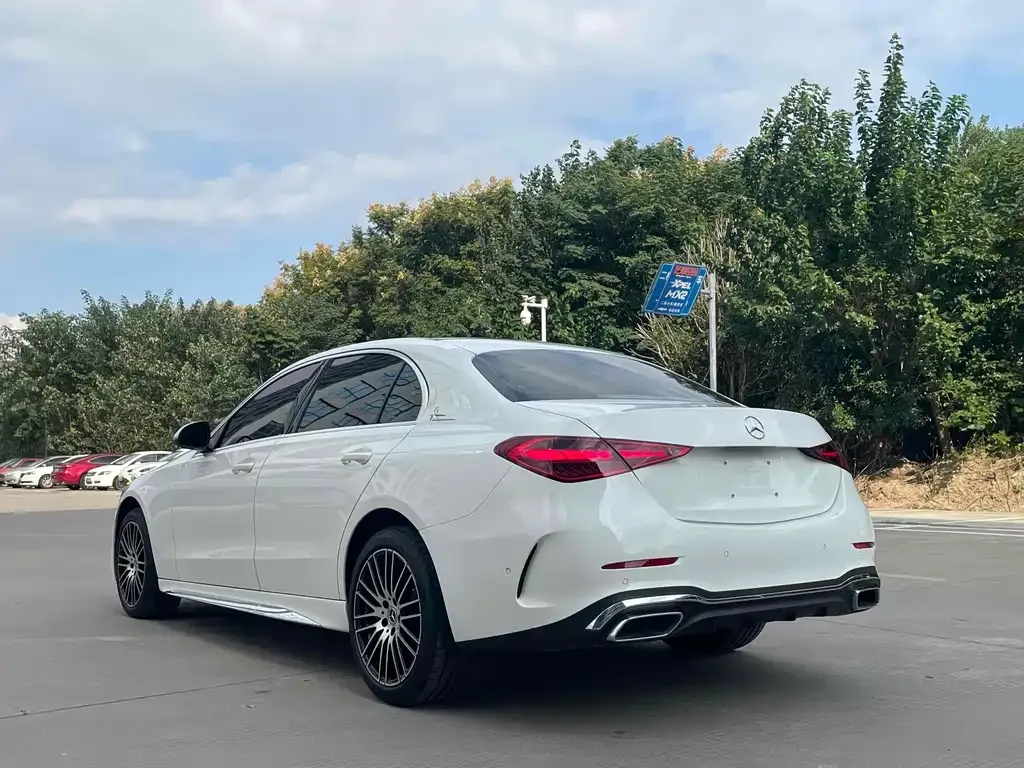 Mercedes-Benz C-Class 2023 из CN, фото 6