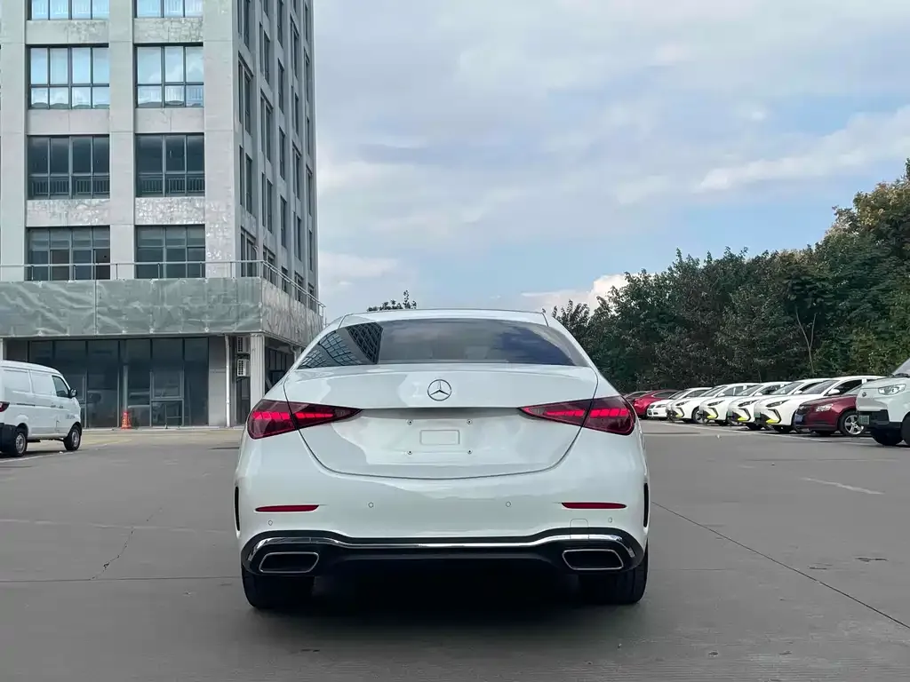 Mercedes-Benz C-Class 2023 из CN, фото 7