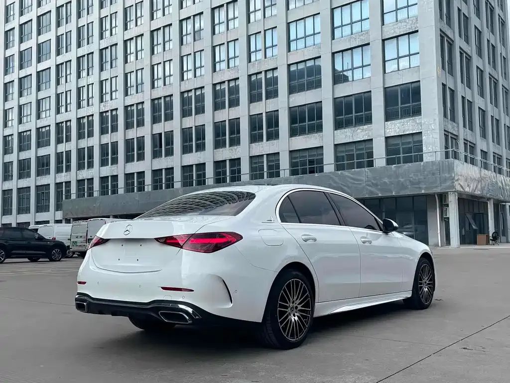 Mercedes-Benz C-Class 2023 из CN, фото 8