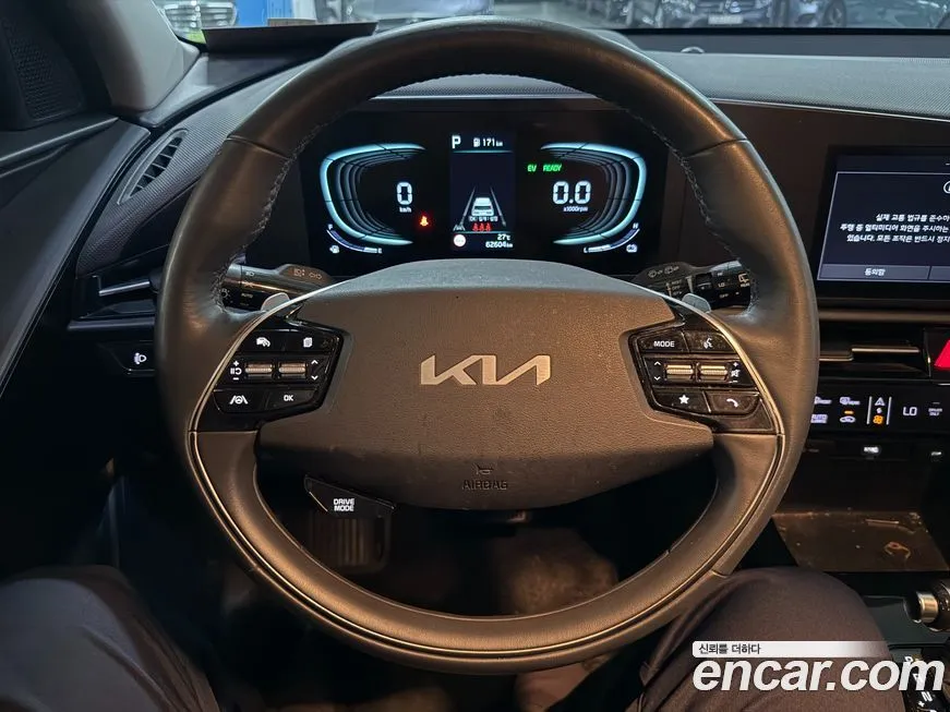 Kia Niro 2022 из KR, фото 5