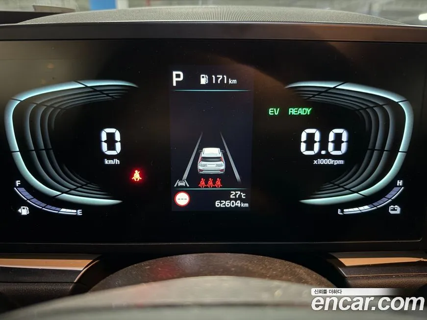 Kia Niro 2022 из KR, фото 6