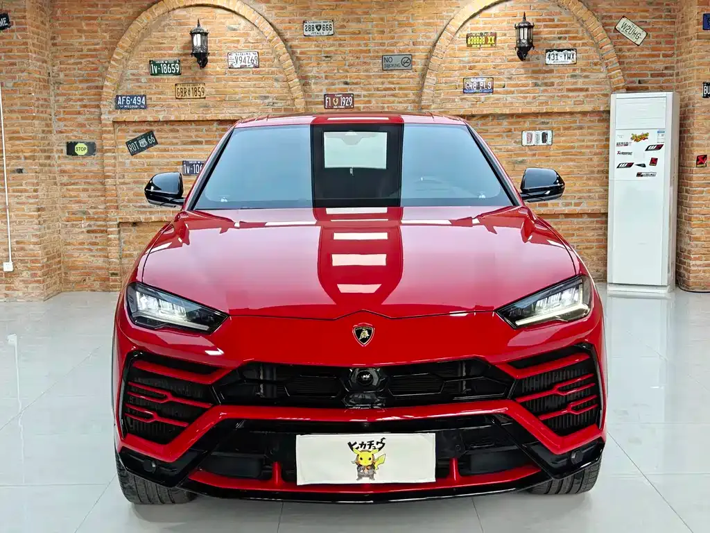 Lamborghini Urus — фото 2