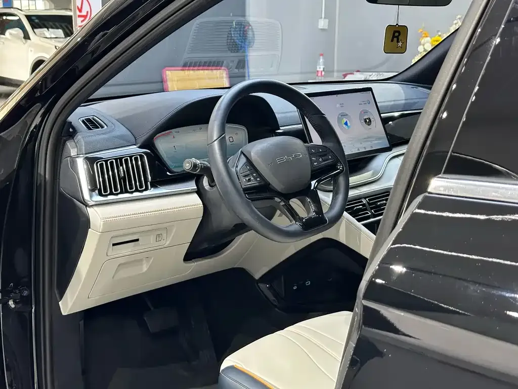 BYD PLUS New Energy 2024 из CN, фото 10
