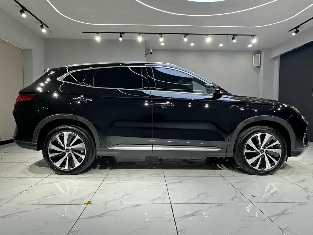 BYD PLUS New Energy 2024 из CN, фото 6