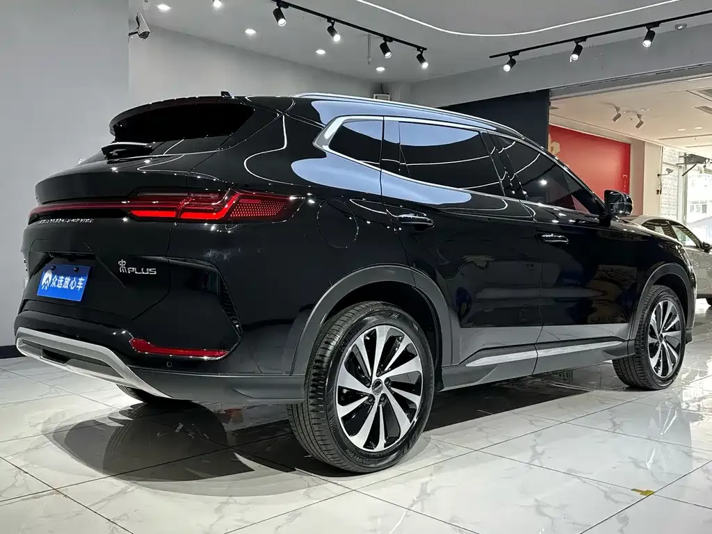 BYD PLUS New Energy 2024 из CN, фото 7
