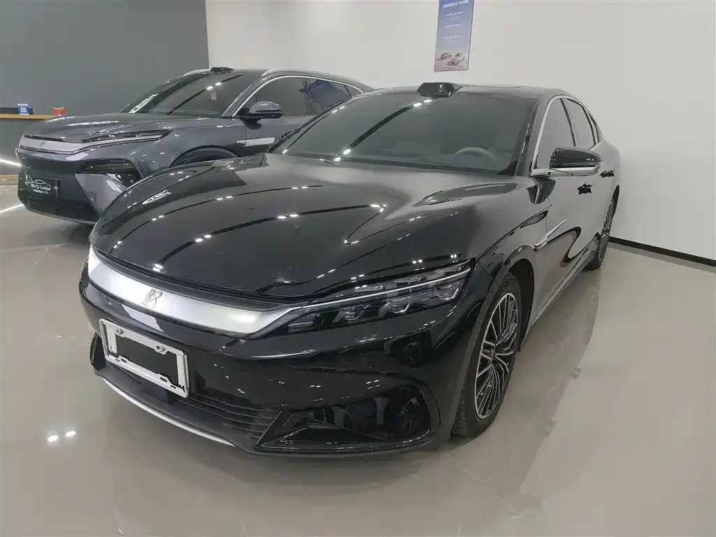 BYD Han 2025 из CN, фото 2
