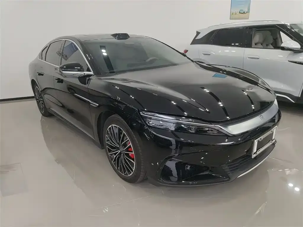 BYD Han 2025 из CN, фото 4