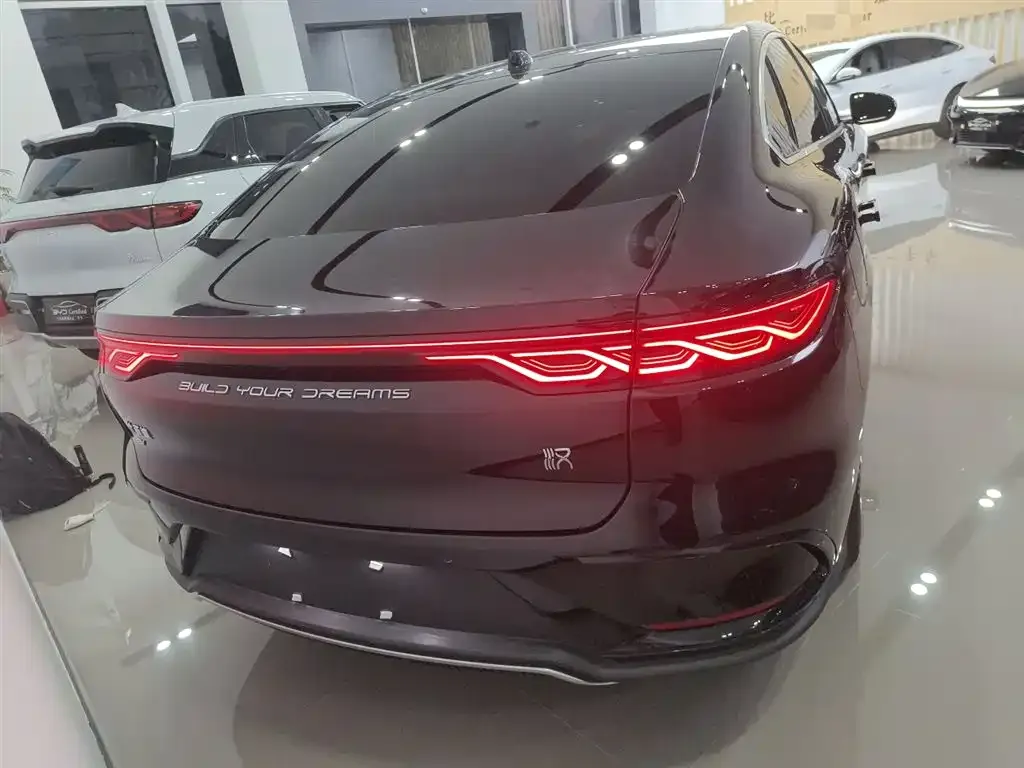 BYD Han 2025 из CN, фото 6