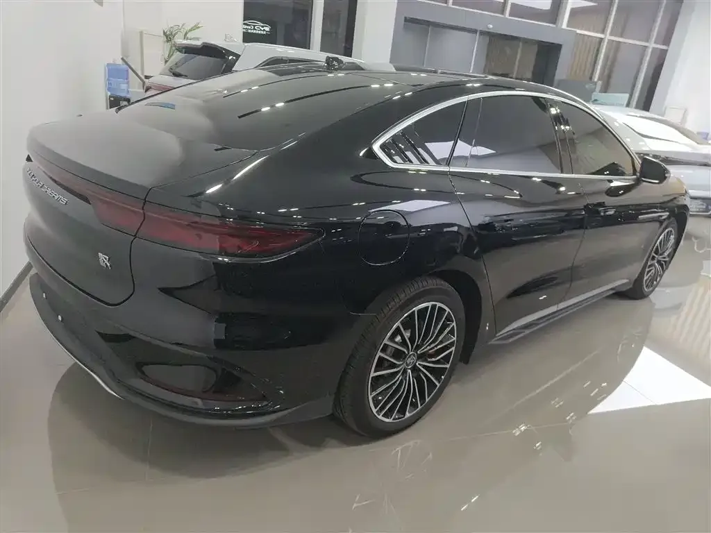 BYD Han 2025 из CN, фото 7