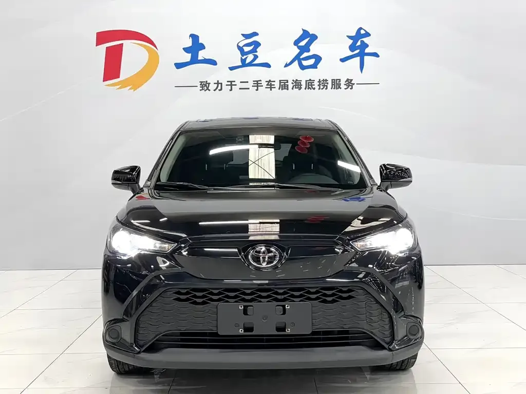 Toyota Frontlander 2022 из CN, фото 2