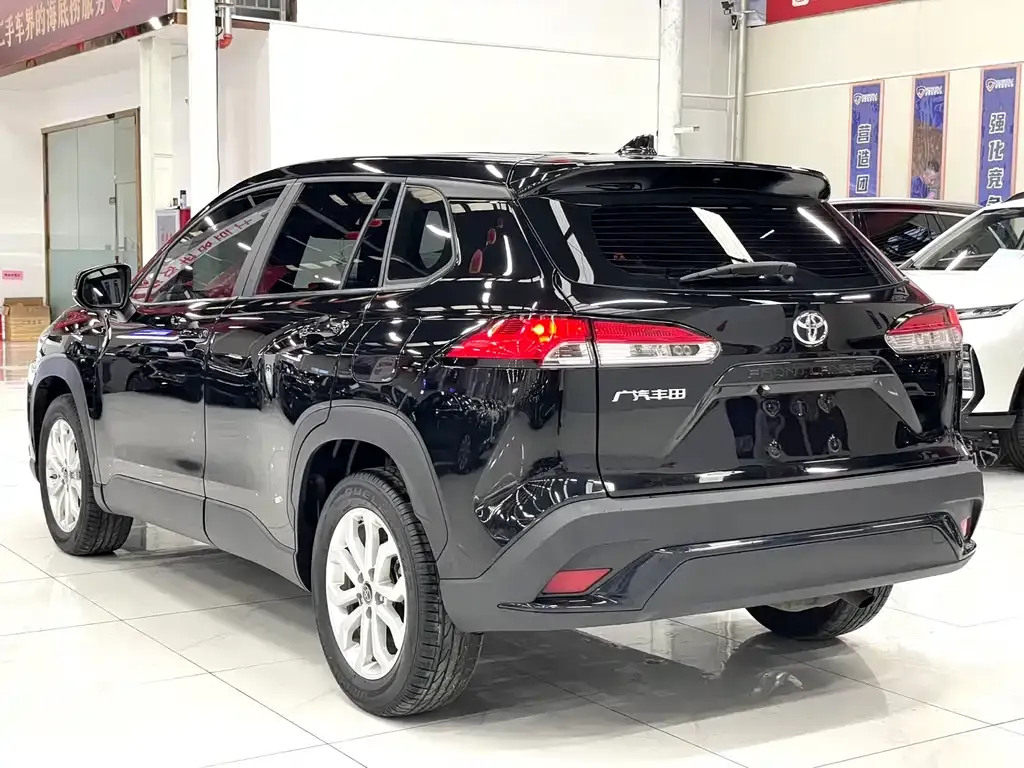 Toyota Frontlander 2022 из CN, фото 4