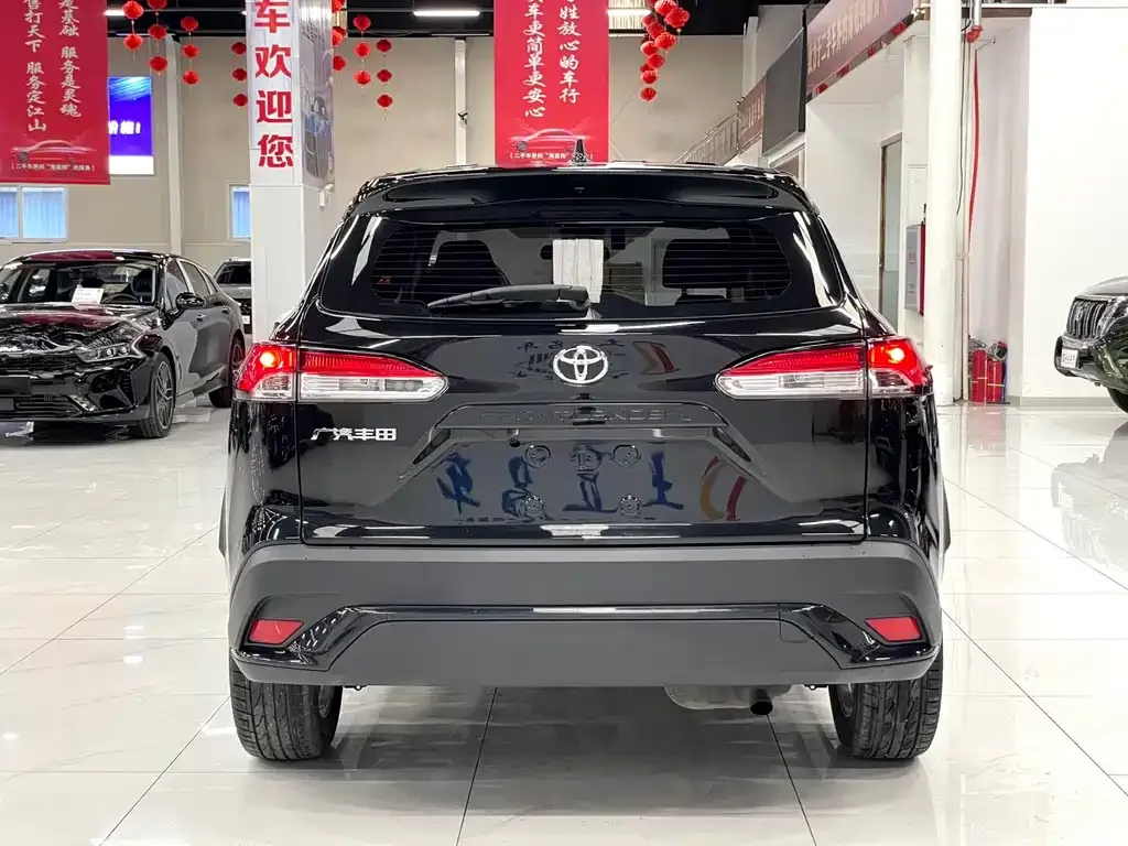 Toyota Frontlander 2022 из CN, фото 5