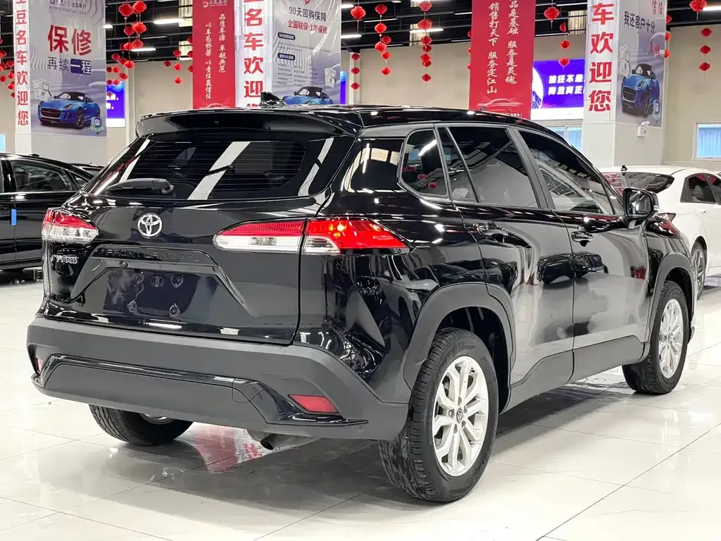 Toyota Frontlander 2022 из CN, фото 6