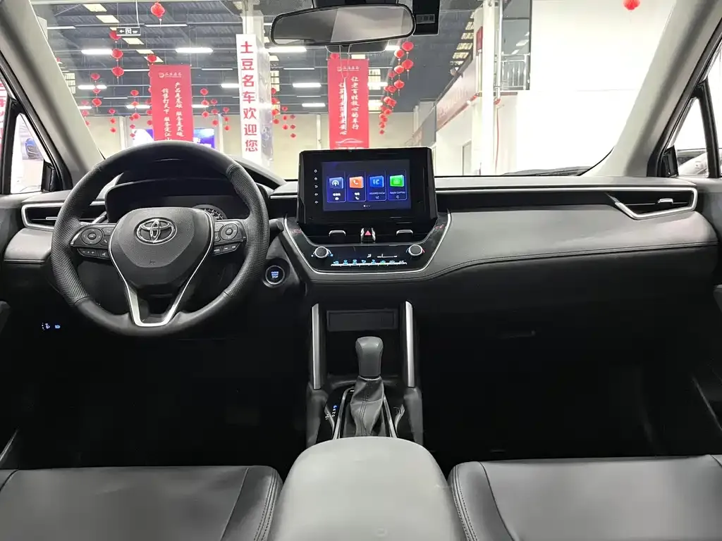 Toyota Frontlander 2022 из CN, фото 9