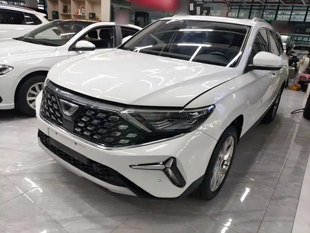 Jetta VS7 2023 из CN, фото 2