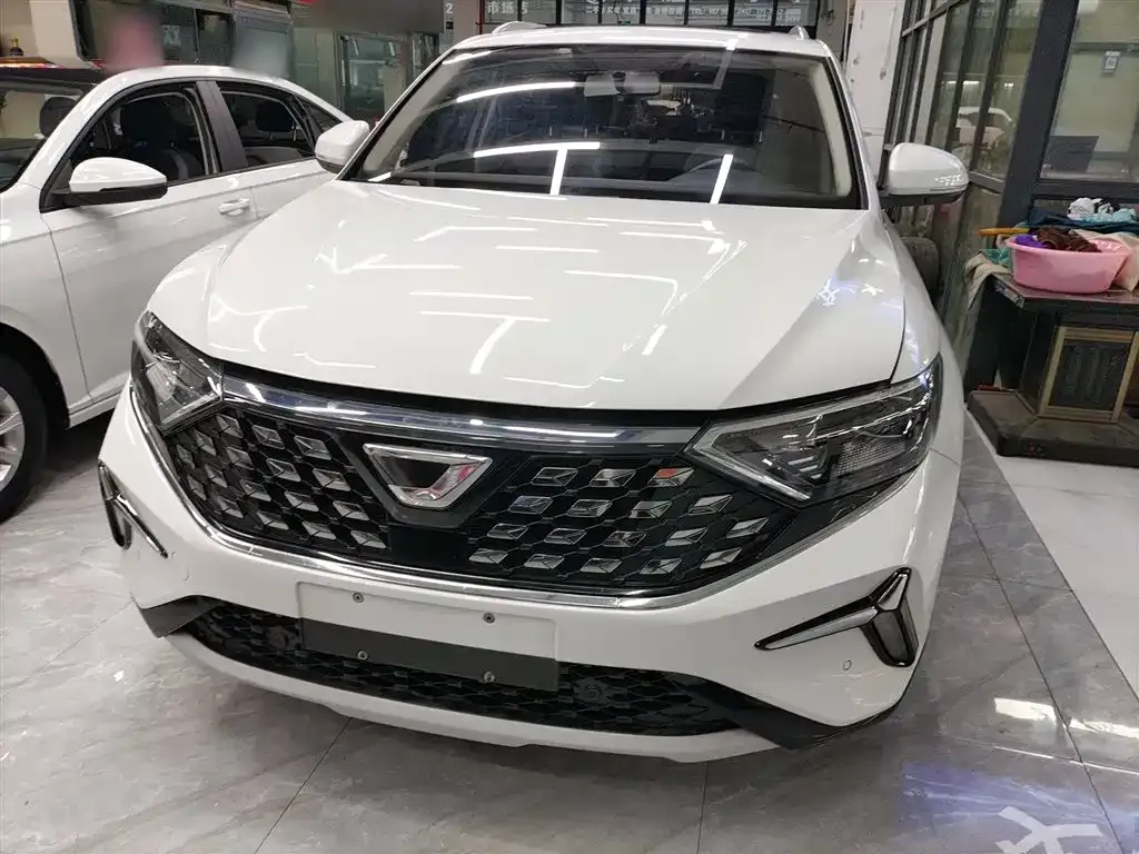 Jetta VS7 2023 из CN, фото 3