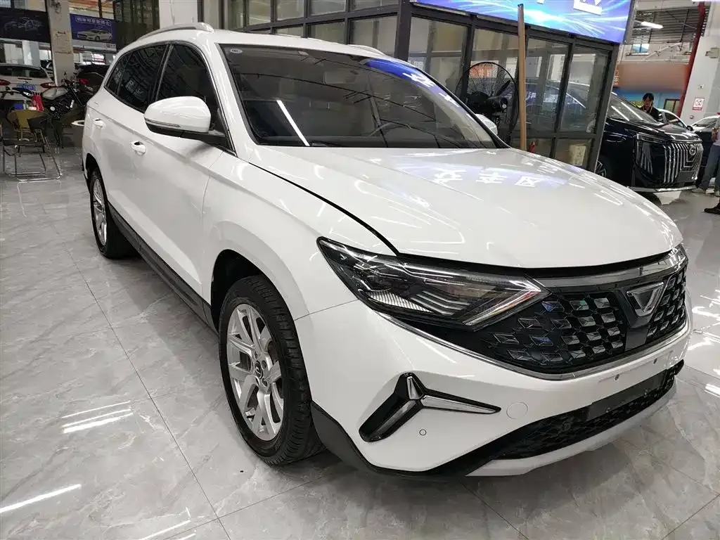 Jetta VS7 2023 из CN, фото 4