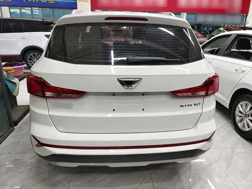 Jetta VS7 2023 из CN, фото 5