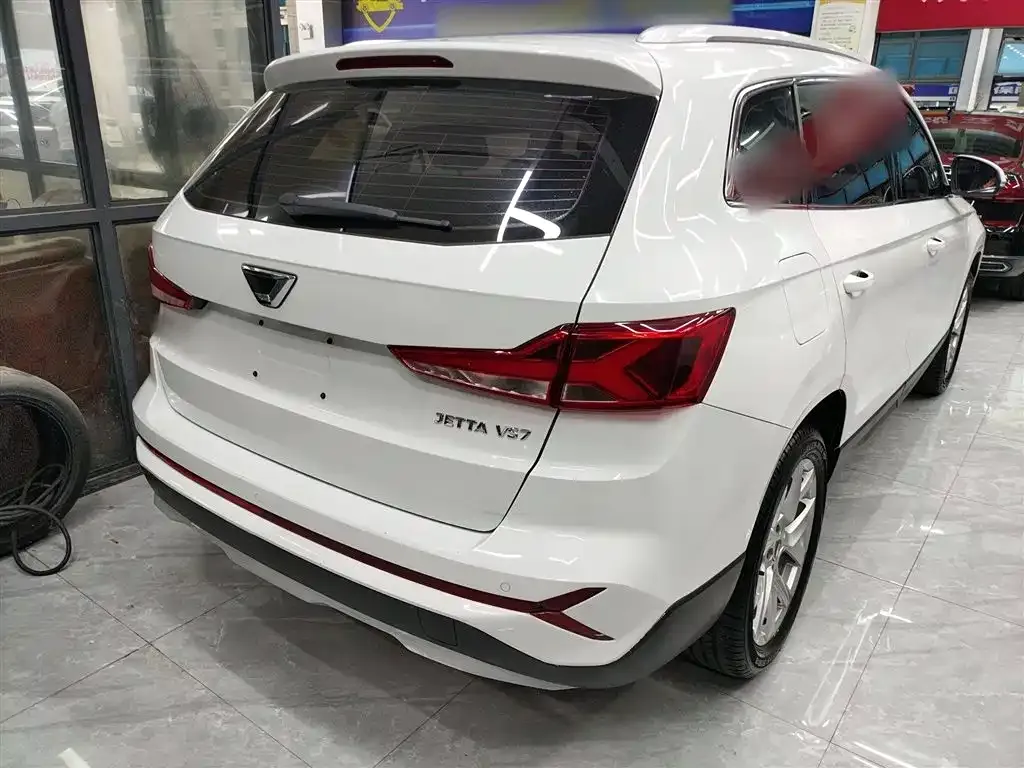 Jetta VS7 2023 из CN, фото 6