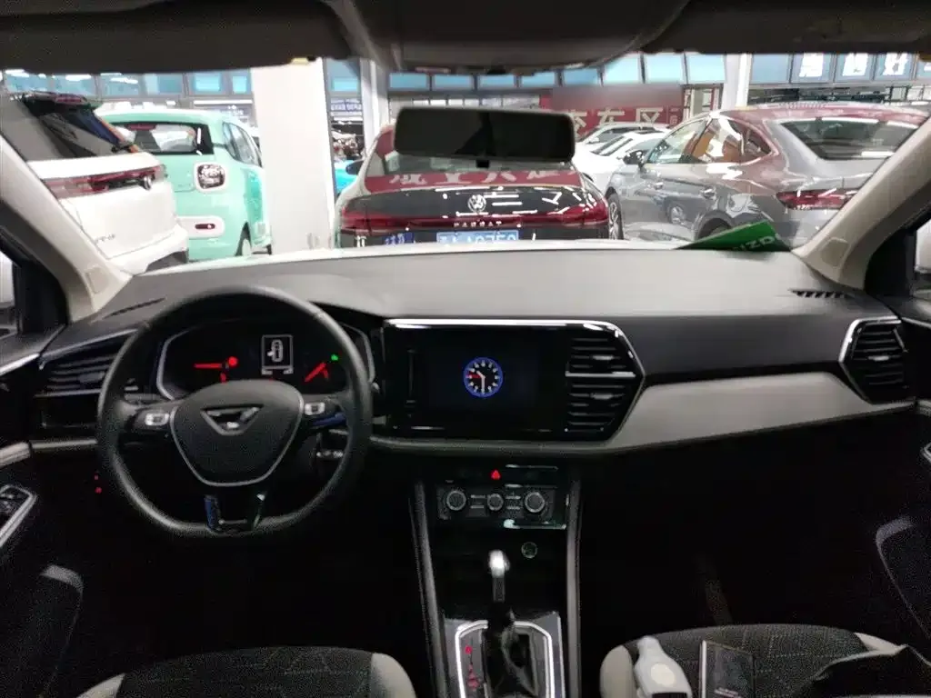 Jetta VS7 2023 из CN, фото 9