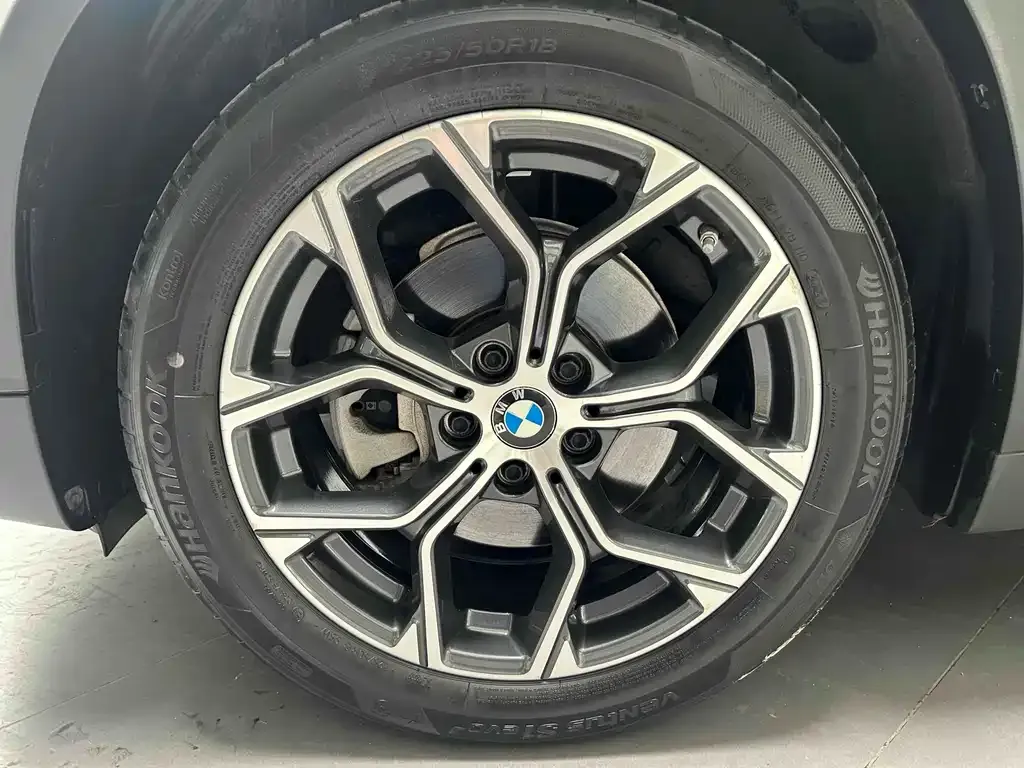 BMW X1 2022 из CN, фото 3