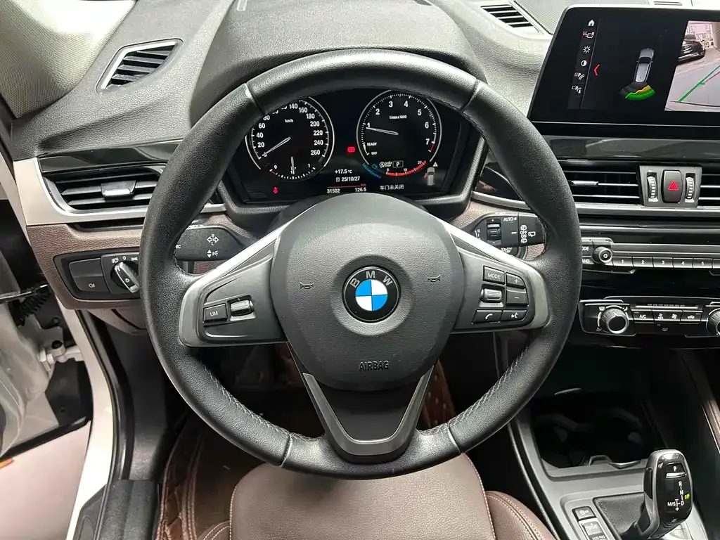 BMW X1 2022 из CN, фото 8