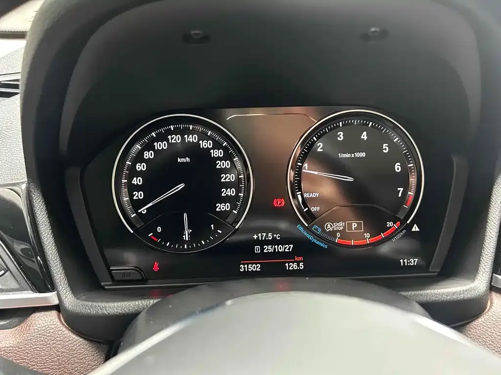 BMW X1 2022 из CN, фото 9