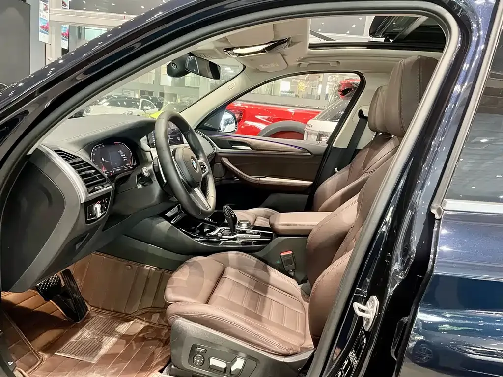 BMW X3 2021 из CN, фото 4