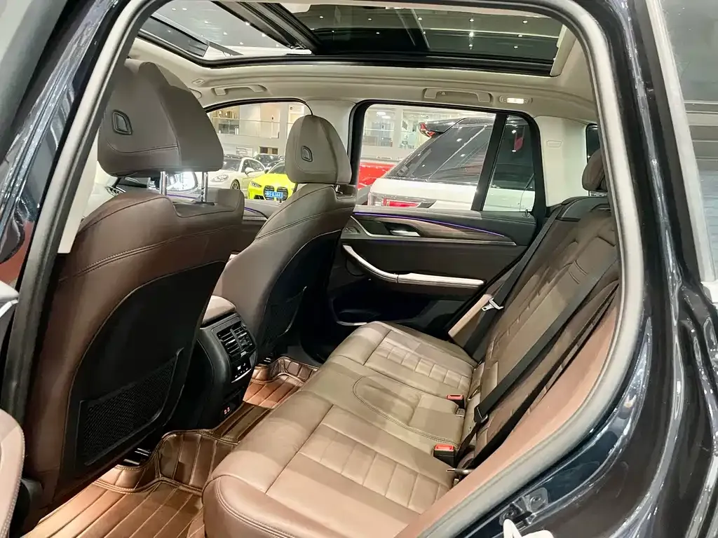 BMW X3 2021 из CN, фото 5