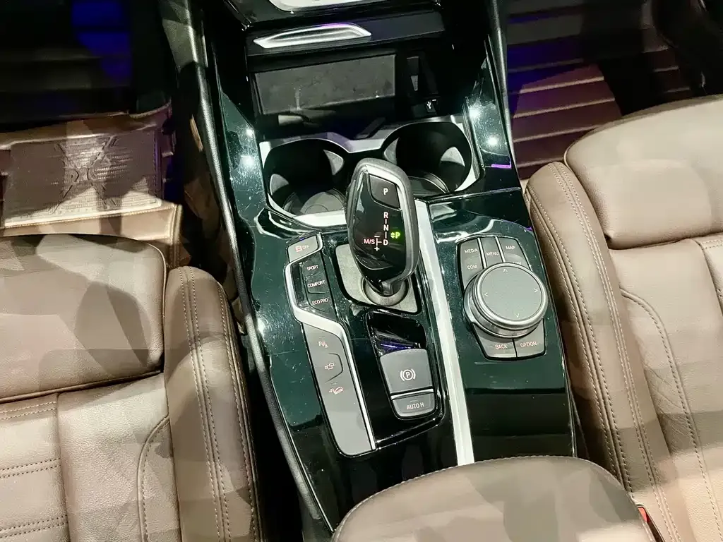BMW X3 2021 из CN, фото 9