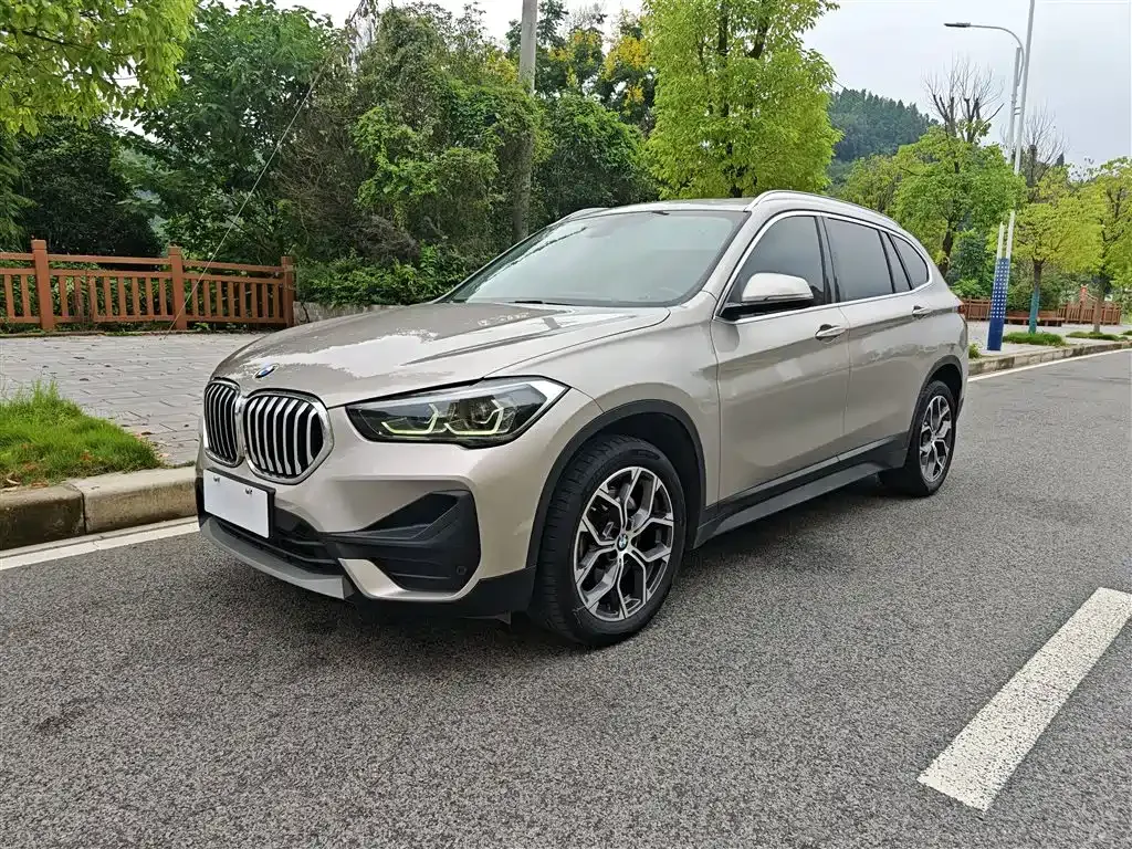 BMW X1 2022 из CN, фото 1