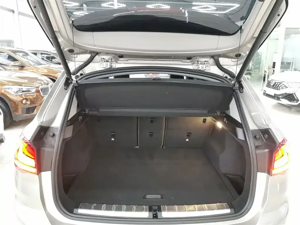 BMW X1 2022 из CN, фото 10
