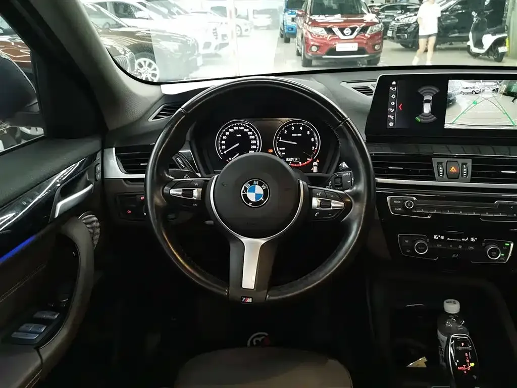 BMW X1 2022 из CN, фото 3