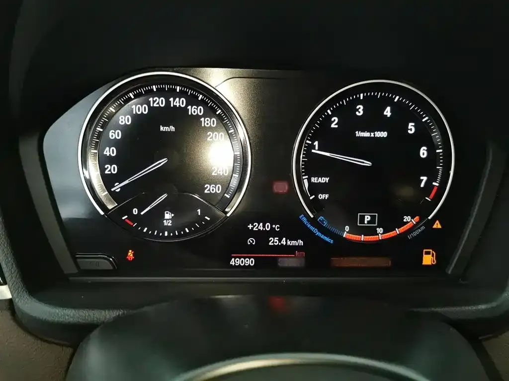 BMW X1 2022 из CN, фото 4