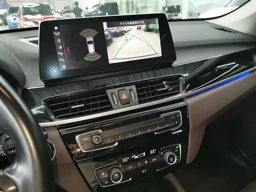 BMW X1 2022 из CN, фото 6
