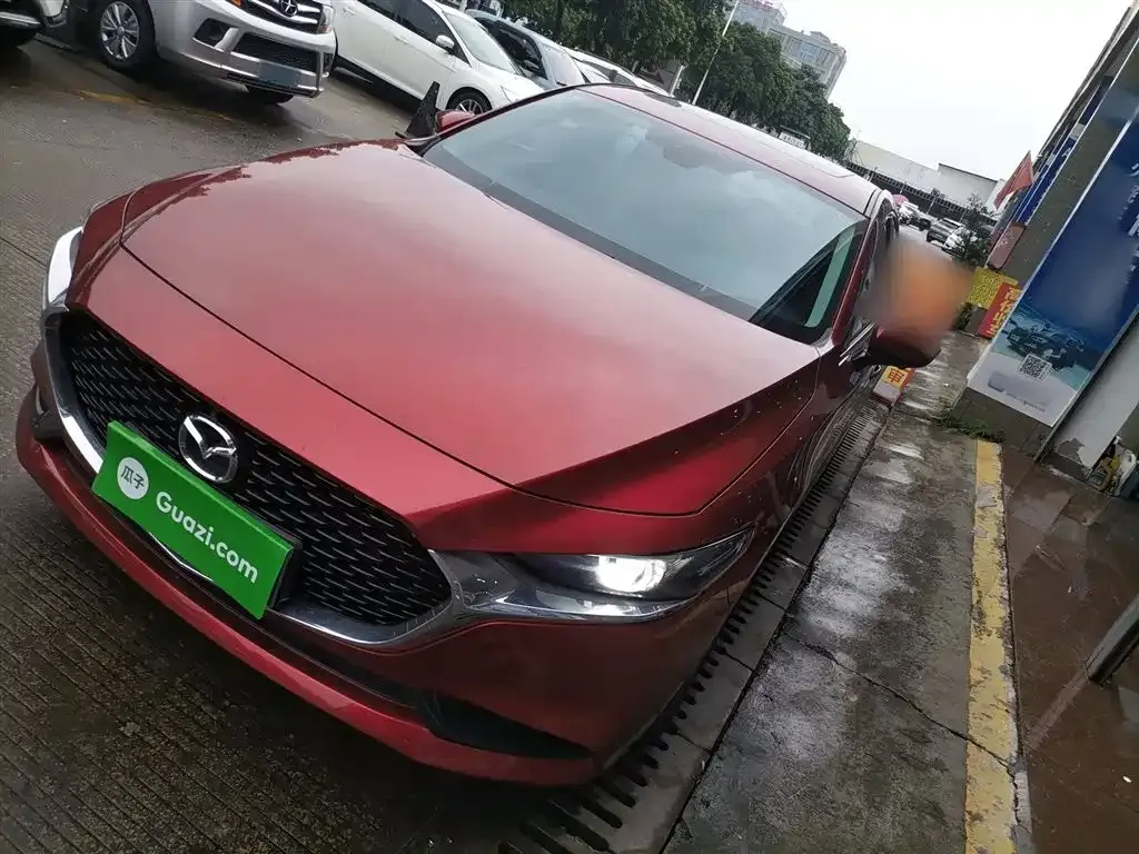 Mazda 3 Axela 2024 из CN, фото 2